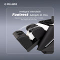 [New Arrival 2025] OGAWA NUOVABLAC Duo Comfort Massage Chair Free Massage Chair Cover. 