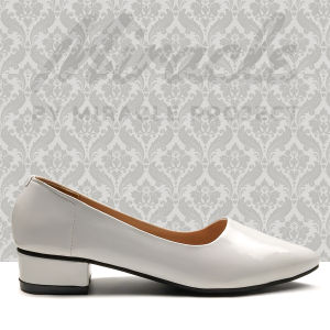 Pantofel Heels Hak 3 cm - Fio Series 03 Miracle By Miracle Project