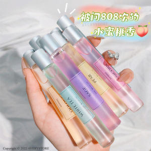 SHIMANG Roller Perfume 🌸 诗芒滚珠香水 Minyak Wangi Ringan Tahan Lama Anggur Pic Fresh Rolling Perfume Fragrance Fruity Peach