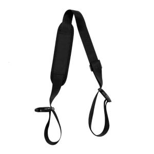 Polyester Scooters Shoulder Strap Bicycles Luggage Rope Padded Shoulder Strap for Easy Carrying