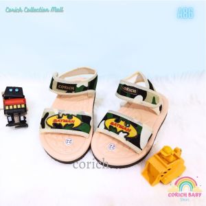 SANDAL GUNUNG ANAK - SANDAL GUNUNG - SEPATU SANDAL ANAK - A86 - ORIGINAL BRAND - CORICH BABY SHOES - SANDAL - SEPATU SANDAL - SANDAL SEPATU - SANDAL BUNYI - SANDAL ANAK LAKI LAKI - SANDAL ANAK - SEPATU