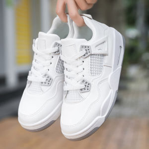 ali9 New Trendy Womens Shoes Wholesale White Shoes Online Red Trendy Basketball Shoes Korean Style Clunky Sneakers Student Outdoor Sneakers