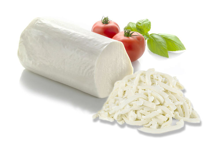FIORDILATTE Mozzarella cheese Fior di Latte Mozzarella Kaese 1 Kg piece Lazada.co.th