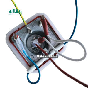 ที่พ่นไอน้ำสำหรับเสื้อผ้า อุปกรณ์เสริม 1300W ท่อทำความร้อนสำหรับเครื่องรีดผ้าแบบแขวน SALAV GS18 GS19 GS20 GS22