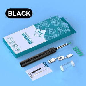 Local spot GoodsSmart Visual Earpick with Camera – Otoscope Earwax Remover for Baby &  Android & iOS  Smart Camera Earwax Remover