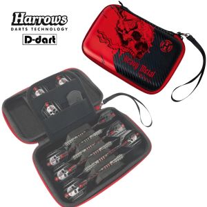HARROWS DART CASE - Ryan Searle Pro 6 Case (BEKAS ARROW DART)