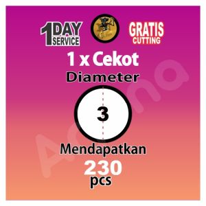 Stiker Label Imlek Ucapan Selamat Tahun Baru Sticker Imlek Custom Bulat