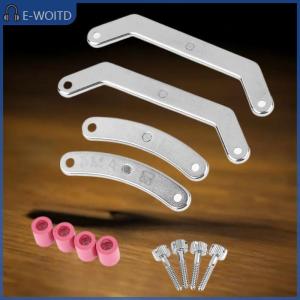 【E-WOITD】 ขายึด AM5 AM4สำหรับ PS-120 PA-120เทอร์มอลไรท์ FC-140ดูอัลทาวเวอร์ตัวยึดโลหะคลิปแผ่นหลัง