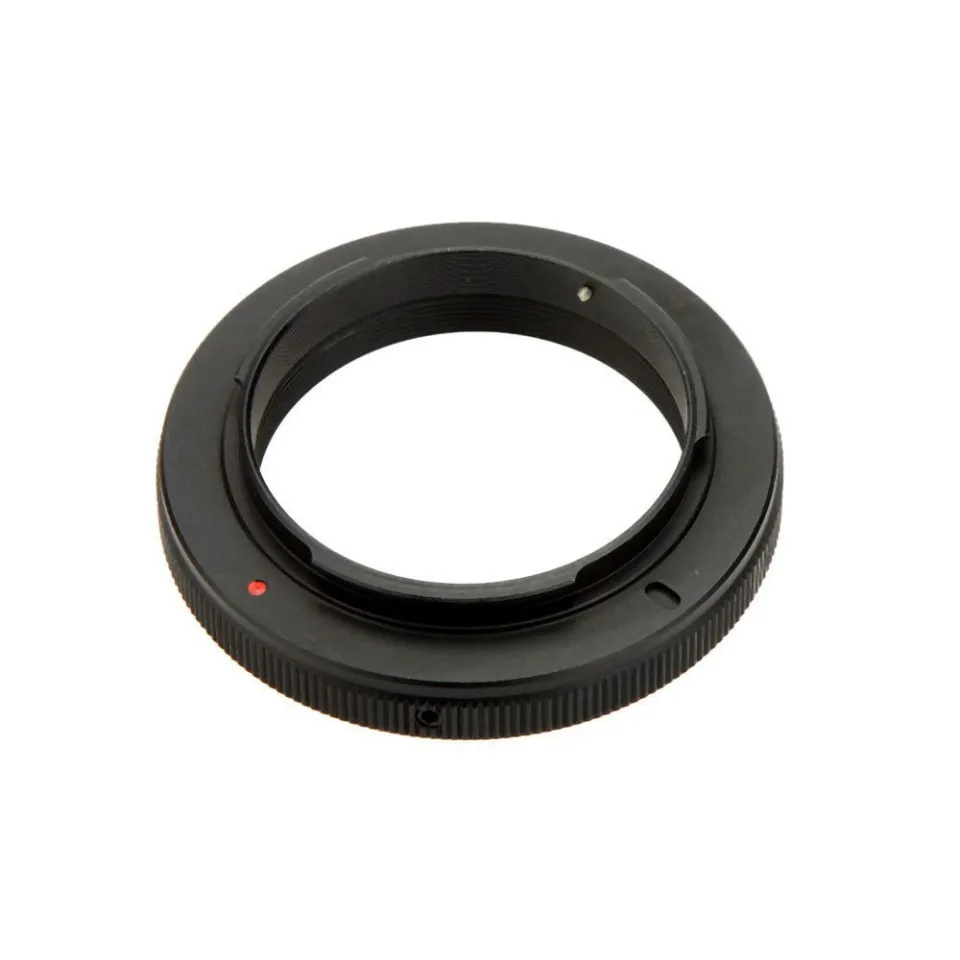 T2-AI T2 T lens For Nikon Mount Adapter Ring For D50 D90 D5100 D7000 D3  DSLR SLR Camera