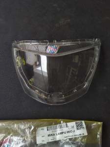 Mika Kaca Lampu Depan Reflektor MIO J MIO GT 54P 2012 2013 2014 2015 2016 2017 2018 Merk Win