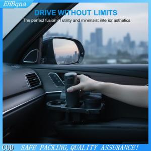 COD Cửa sổ xe gắn cốc chủ phổ uống chai tổ chức Dễ dàng cài đặt tiết kiệm không gian cho xe suvs và xe tải