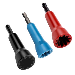 คีมปลอกสาย สายบิด รัง เครื่องมือปอกสายเคเบิล รักษาสว่าน ไฟฟ้า คลิกที่นี่