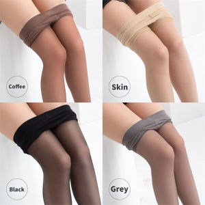 Amandad Stores ฤดูร้อนถุงน่องบางสำหรับผู้หญิงเลกกิ้งระบายอากาศเซ็กซี่ใหม่ครอบคลุมความไม่สมบูรณ์ถุงน่องกระโหลกที่ทันสมัย สี่สี ผิวชามาก