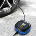 Michelin M2201 Electric Inflator Pump Portable Smart Digital Display Air Compressor Tire Pressure Preset For Car Motorcycle Bicycle. 