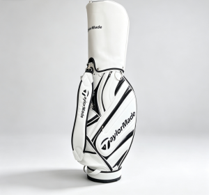 SUPERSS Waterproof PU Golf Club Bag Lightweight Portable Standard Golf Bag for Men Women Golf Sports