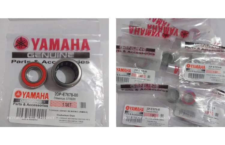 Yamaha Genuine Bearing Stick Male Torque Drive 2DP-E7678-10 For  Nmax/Aerox/Mio i125/Click125