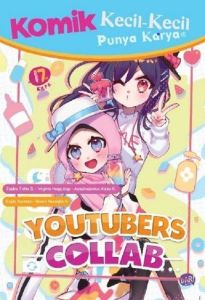 KOMIK KKPK : YOUTUBER COLLAB