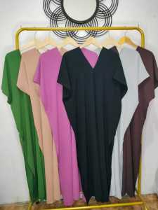 AVANA MIDI dress wanita kekinian vira maxy knit hornet premium terbaru