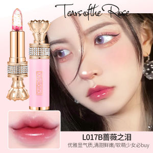 Longlasting And Colorfast Lipstick Lip Gloss Easy Coloring Colorless Color Change Effect Glossy Multifunction Women