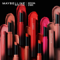 MAYBELLINE OFFICIAL Color Sensational Ultimatte Lipstick Make Up - 1.7gr (Lipstick Dengan Formula Ringan & Nyaman Dengan Hasil Flawlessly Smooth). 