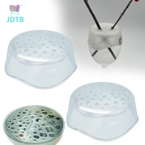 Home Use Flower Arranging Tool Reusable Silicone Grid Organizer