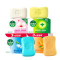 Xà phòng Dettol 105g dưỡng ẩm, 115g kháng khuẩn, 3 gói xà phòng giặt quần áo hương gỗ thông, hương cam chanh bạc hà làm mát.. 