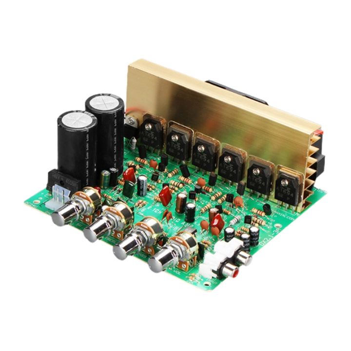 2x100W High Power Subwoofer Amplifier Board Audio Stereo Amplifier for