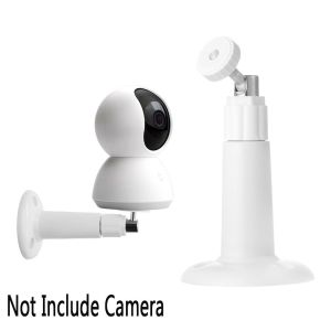 PETIBABE Xiaomi Mijia Home Security Motion Detection CCTV Stand Xiaomi YI Smart IP Camera Holder IR Night Vision 360 Degree