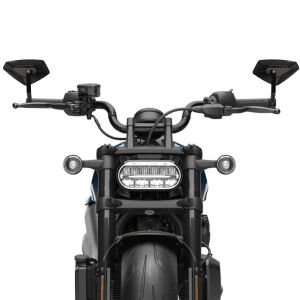 FENRIR Motorcycle Bar End Mirror for Harley Davidson Sportster S  Nightster975  Nightster special