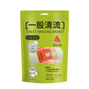 Pewangi Closet Model Gantung / Pembersih Toilet WC Anti Bau / Toilet Hanging Basket