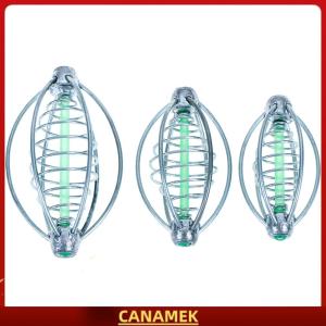 Miễn phí vận chuyển✨ Dụng cụ cho ăn câu cá dụng cụ cho ăn bơi chì lò xo 5cm 6cm 7cm