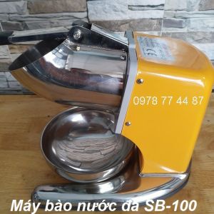 [HCM]Máy bào nước đá cao cấp ống inox
