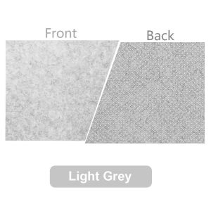 INVADER Non-slip Wool Felt Mouse Pad Large Size Gaming Accessories Laptop Table Mat 90x40cm Home Office Keyboard Mice Mat