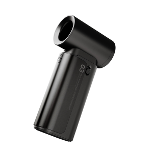 Lando พัดลมมือถือ ประคบเย็น ปรับเกียร์ได้ 3 ระดับ พัดลมพกพา ชาร์จแบตได้ 4000mAh.