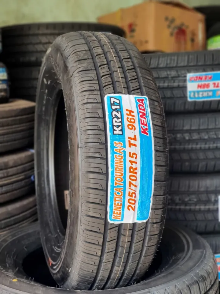 Lốp ô tô Kenda 205/70R15 96H KR217