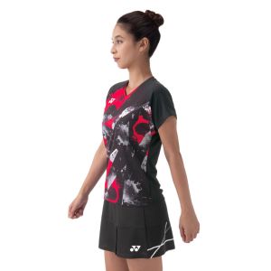 🛒🛒พร้อมส่ง🛒🛒 JP2024 YONEX BADMINTON SHIRT 24 JP 20771 26127 TEAM MALAYSIA SIZE L สินค้ารับประกันของแท้100%