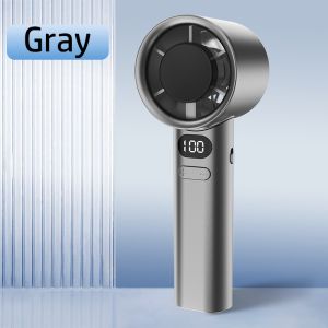 [SG Stock] Handheld Fan Strong Wind Fan Mini Fan Portable Fan Mute 120 Speed Rapid Cool
