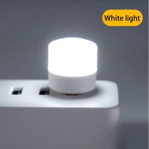 Lampu LED USB mini portable lampu darurat tidur belajar emergency travel