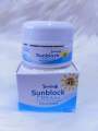 Peeling Lotion For Whitening Skin and Brightening Skin  Skeen Care Sunblock Cream SPF 45 Extra Sun Protection Extra Strength Moisturizer Glutathione Collagen 101% Original. 