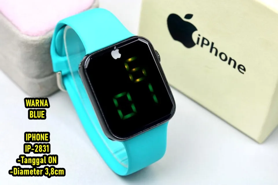 Jam iphone terbaru online 2021