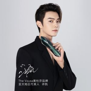 The Vzusa - Artistic & Co - Made in Japan - Authorized Distributor - Beauty Foo Mall - beautyfoomall.com Vzusa Facial Roller Face Massager Roller - Lazada