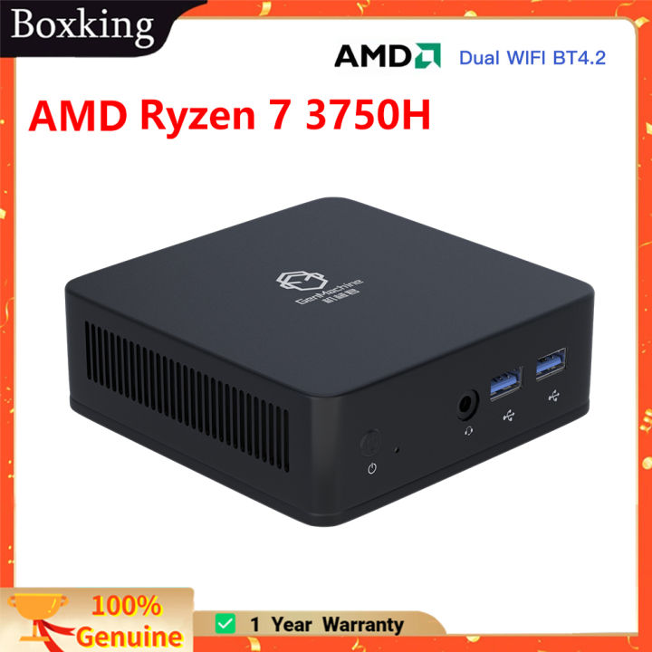 Desktop Pc SZBOX Mini PC – Win11 Tablet Mit 7-Zoll-Touchscreen