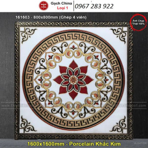 Gạch ốp lát cao cấp hiện đại