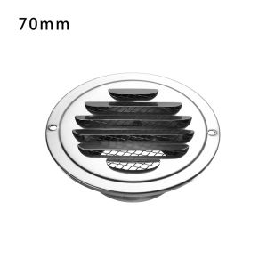 GOUPDO Durable Anti-bird And Rat Prevent Pest Exterior Wall Air Vent Vents Cover Ducting Ventilation Grilles Air Circulation