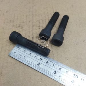 BAUT L M12X55 (55CM) BAJA / BAUT L BAJA M12 X 55 GRADE 12.9 / BAUT L BAJA M12 PANJANG 55 CM / BAUT L 12X55 KUNCI L 10MM / BAUT L M12X55 MM SEKRUP SKRUP