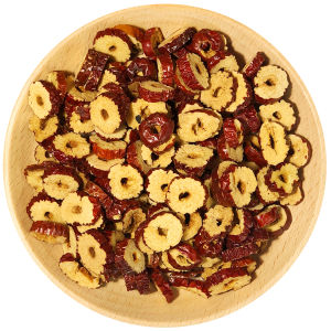 [Chính Hãng] 500g Táo Đỏ Sấy Khô NGUYÊN TRÁI Loại Ngon Đẹp Cao Cấp Hỗ Trợ An Thần Thanh Nhiệt 🐦 Nông Sản Hani Food