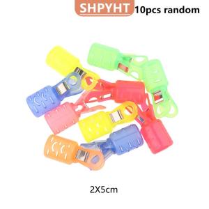 [COD] SHPYHT SPORTS 10Pcs Squid Jig Hook Protector Cover Shrimp Storage Case Buckle Tail Hook Cover Fishing Jigs Lure Safety Cap Plastic Sleeves