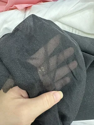 Keo mềm dùng ủi vải tạo độ đứng form cho áo vest sơ mi đầm váy áo kiểu khổ 1.2m