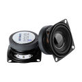 Aiyima 2 ชิ้นซับวูฟเฟอร์ไฮไฟ 2 นิ้ว 4Ohm 5 วัตต์ลำโพงเต็มรูปแบบมินิลำโพงวูฟเฟอร์ DIY เสียงลำโพงซับวูฟเฟอร์. 