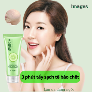 [HÀNG CAO CẤP] Gel Tẩy Tế Bào Chết Images - Loại Bỏ Tế Bào Da Chết Dễ Dàng Giúp Thông Thoáng Lỗ Chân Lông Và Bề Mặt Da Giảm Thiểu Tình Trạng Mụn Cực Kỳ Hiệu Quả